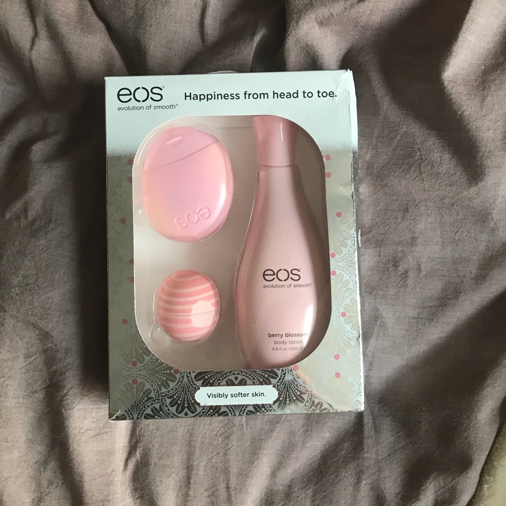 Eos bath set